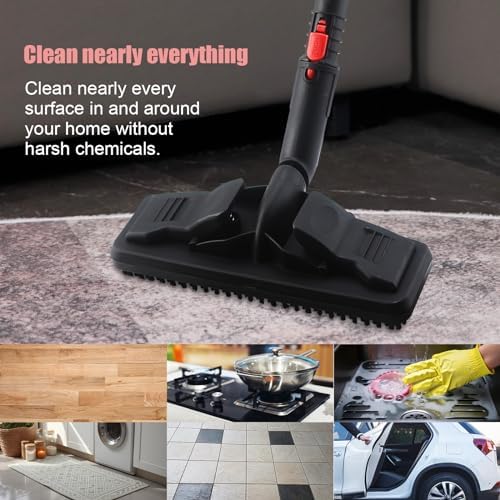 CKductpro Handheld Steam Cleaner 21L Tank
