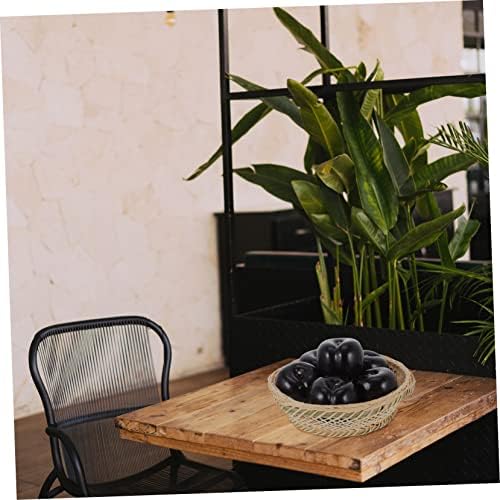 IMIKEYA Realistic Artificial Plum Decor Set