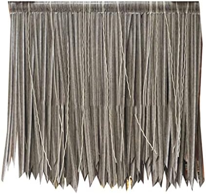 Artificial Thatch Roof Decor for Garden or Farmhouse