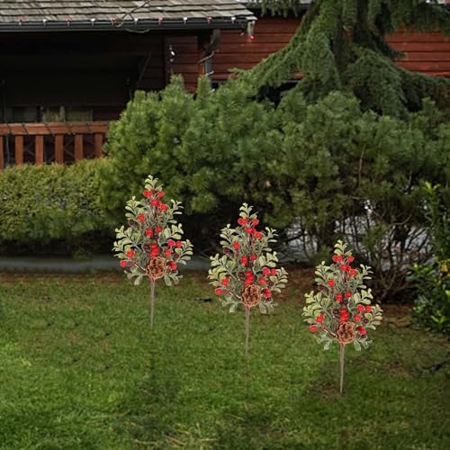 Christmas Tree Decorations Artificial Fruit Set