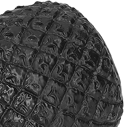 Cyrank 79in Resin Pineapple Decor Statue