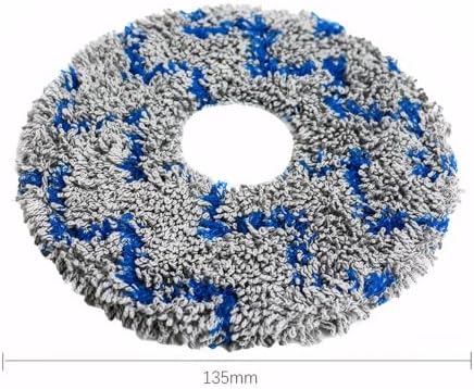10 Pack Mop Pads Replacement for Dreame Robot Vacuums