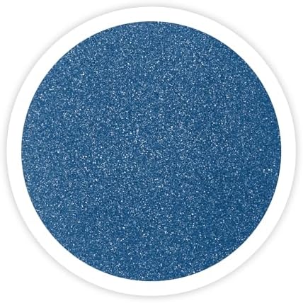Sandsational Sparkle Cornflower Blue Unity Sand 1 LB
