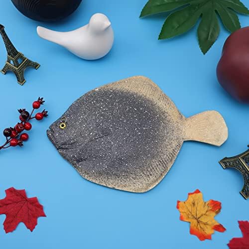 Woration 118 Inch Artificial Fish Decor Model