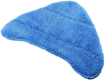 HQRP 2-Pack Microfiber Steam Mop Pads for Hoover WH01000