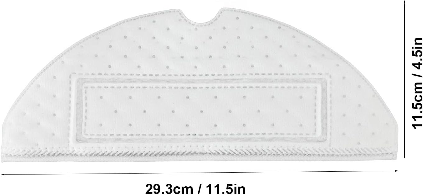 Disposable Mop Pads for Xiaomi Roborock S7 S7 T7s T7 Splus
