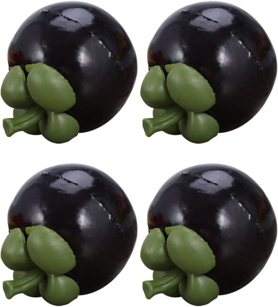 16 Pcs Artificial Fruit Decor for Home and Garden