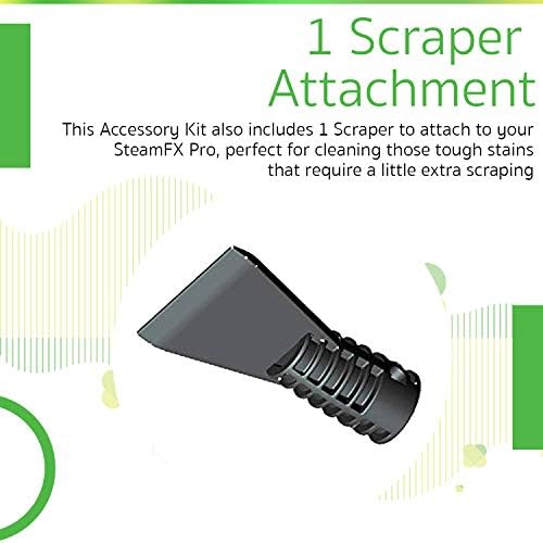 Pro Steam Cleaner Accessories Kit - 7 Tools