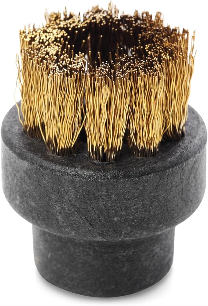 Dupray Small Brass Brushes - Pack of 10