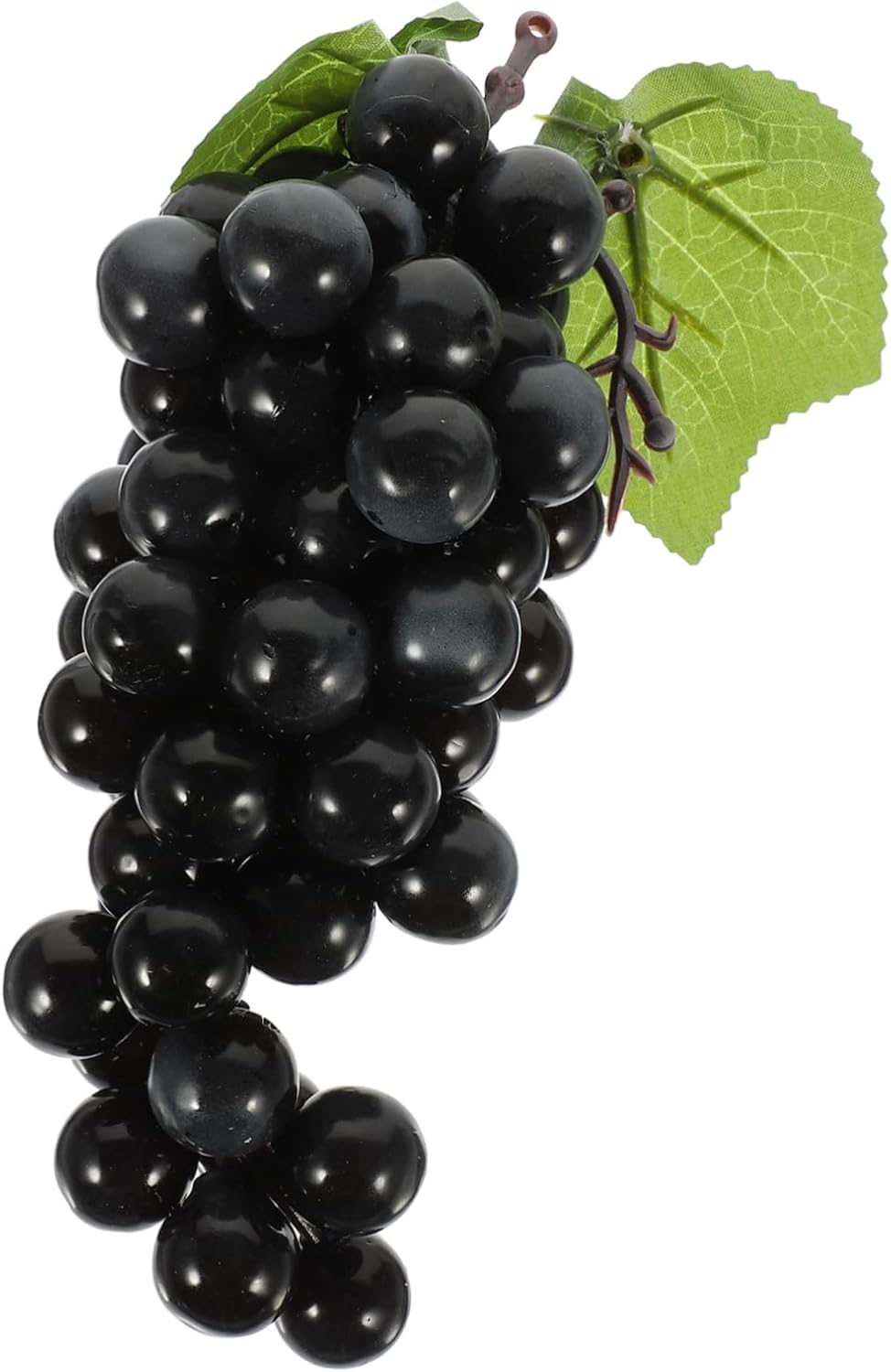 Zerodeko 3pcs Foam Grape String Artificial Fruit Decor