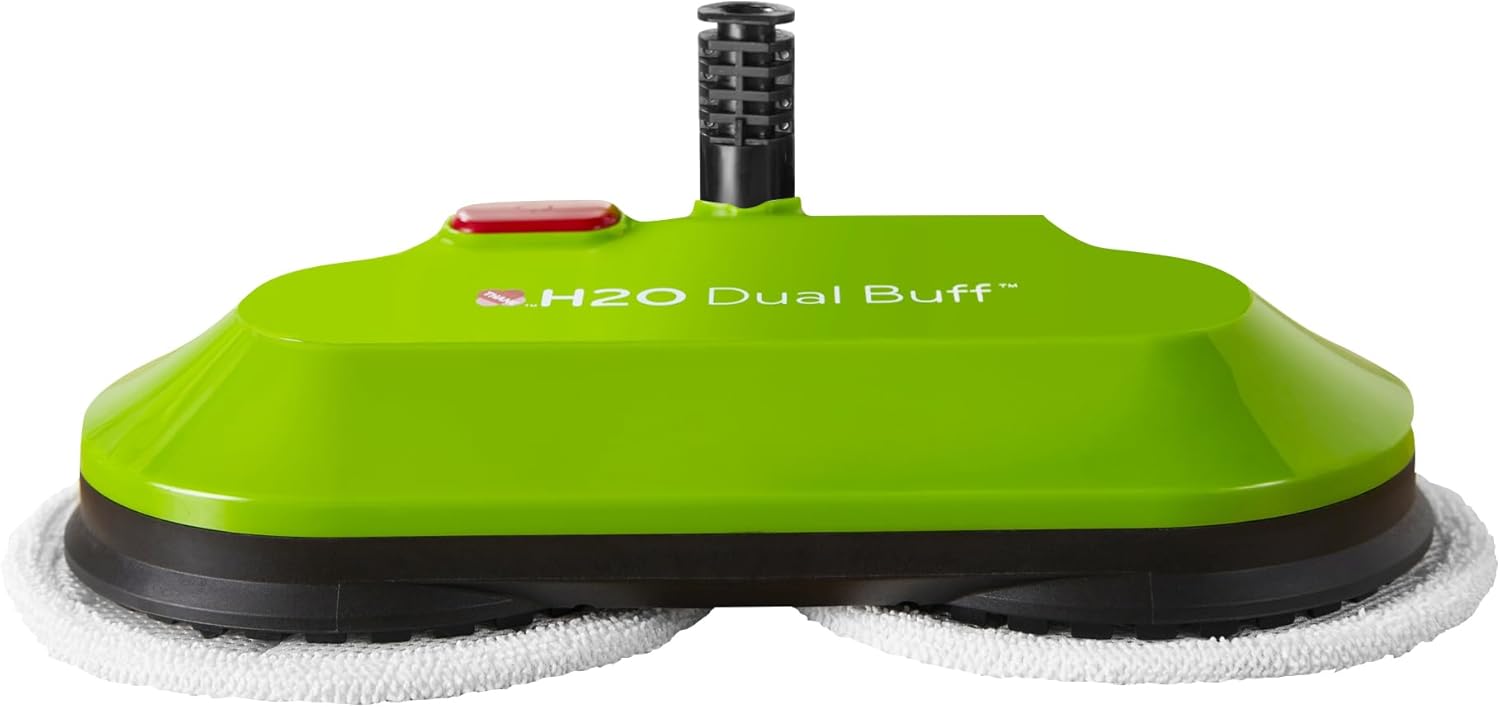 H2O MOP X5 Dual Buff Steam Mop Head