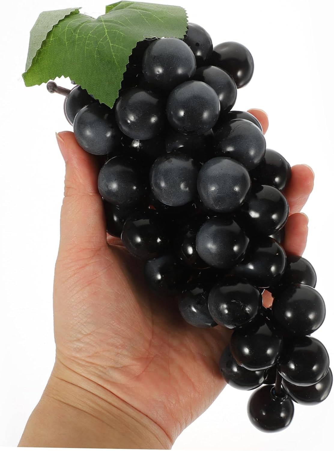 Realistic Artificial Grape String Decor Model
