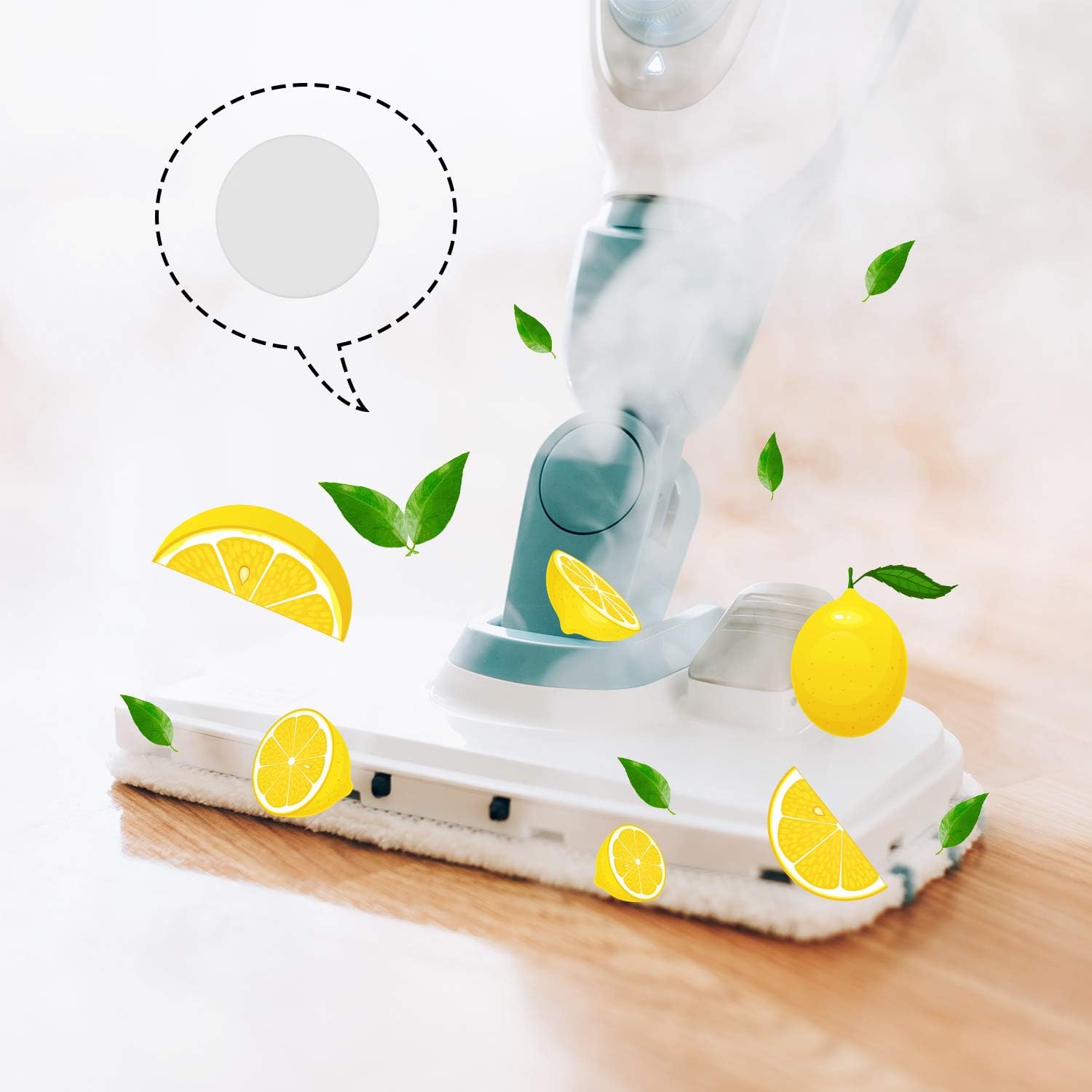 Maitys 32 Piece Steam Mop Scent Disc Replacement