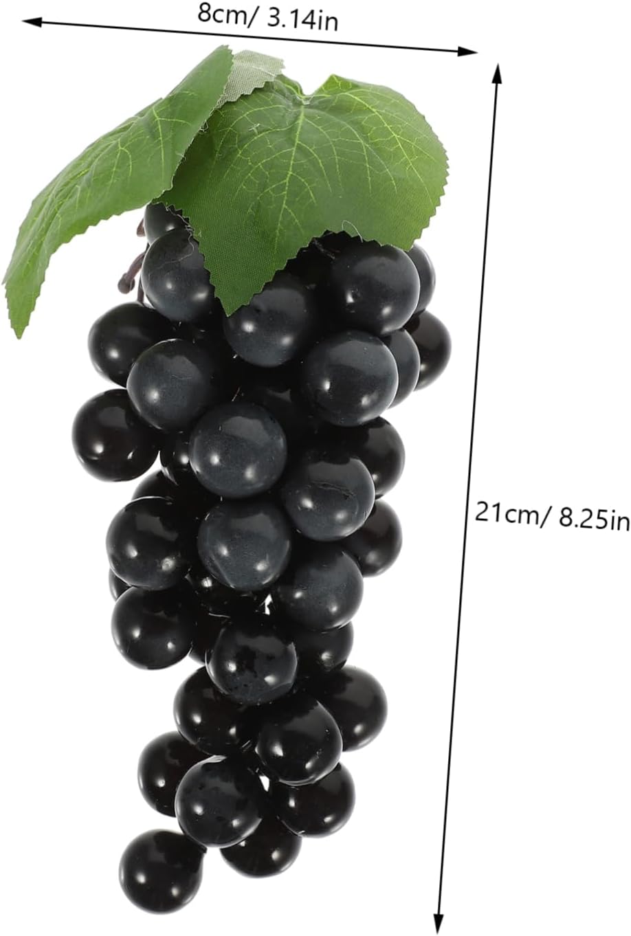 Artificial Grape Model String for Home Decor
