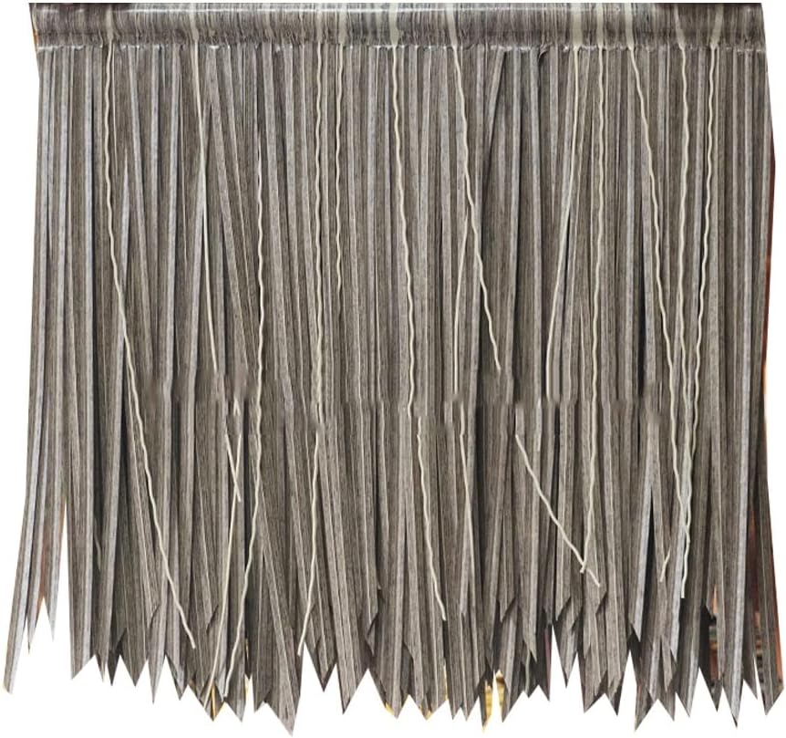 Artificial Thatch Roof Decor for Garden or Farmhouse