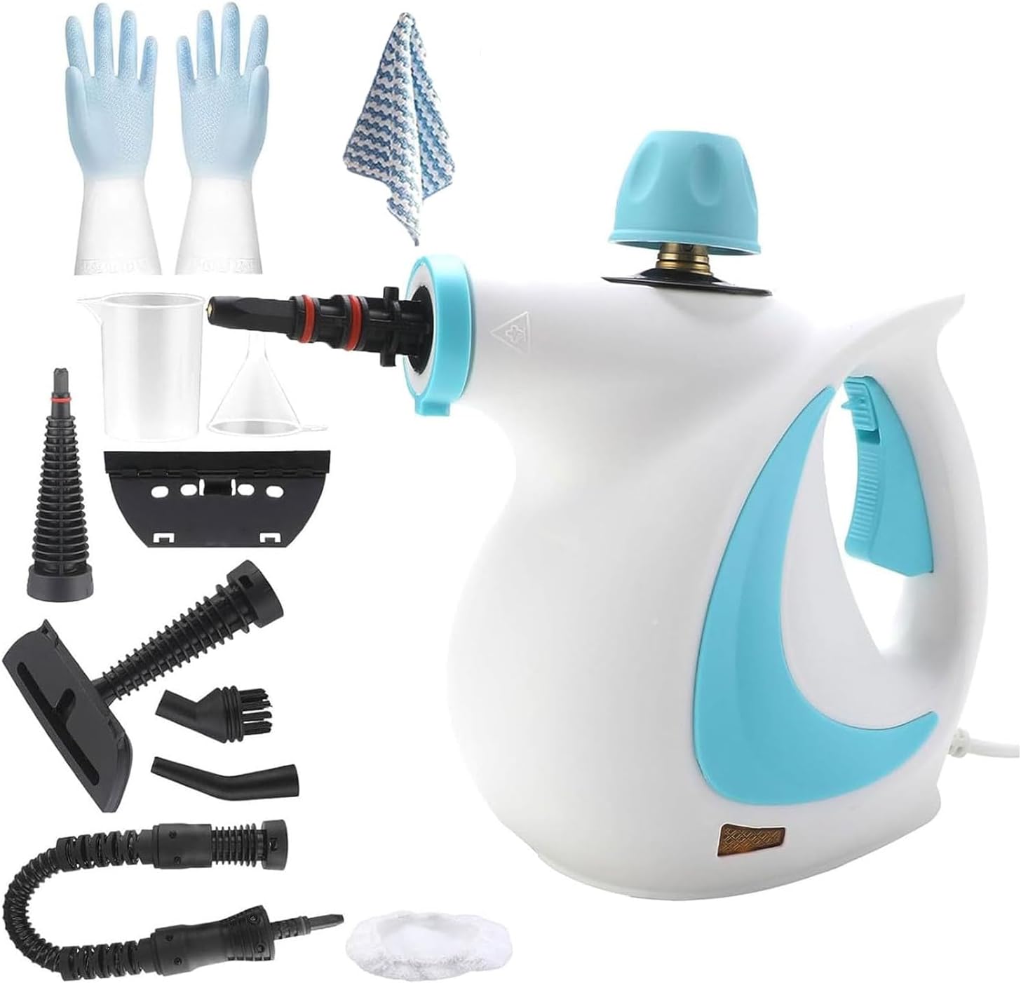 Laytic Steammaster Pro Handheld Steam Cleaner