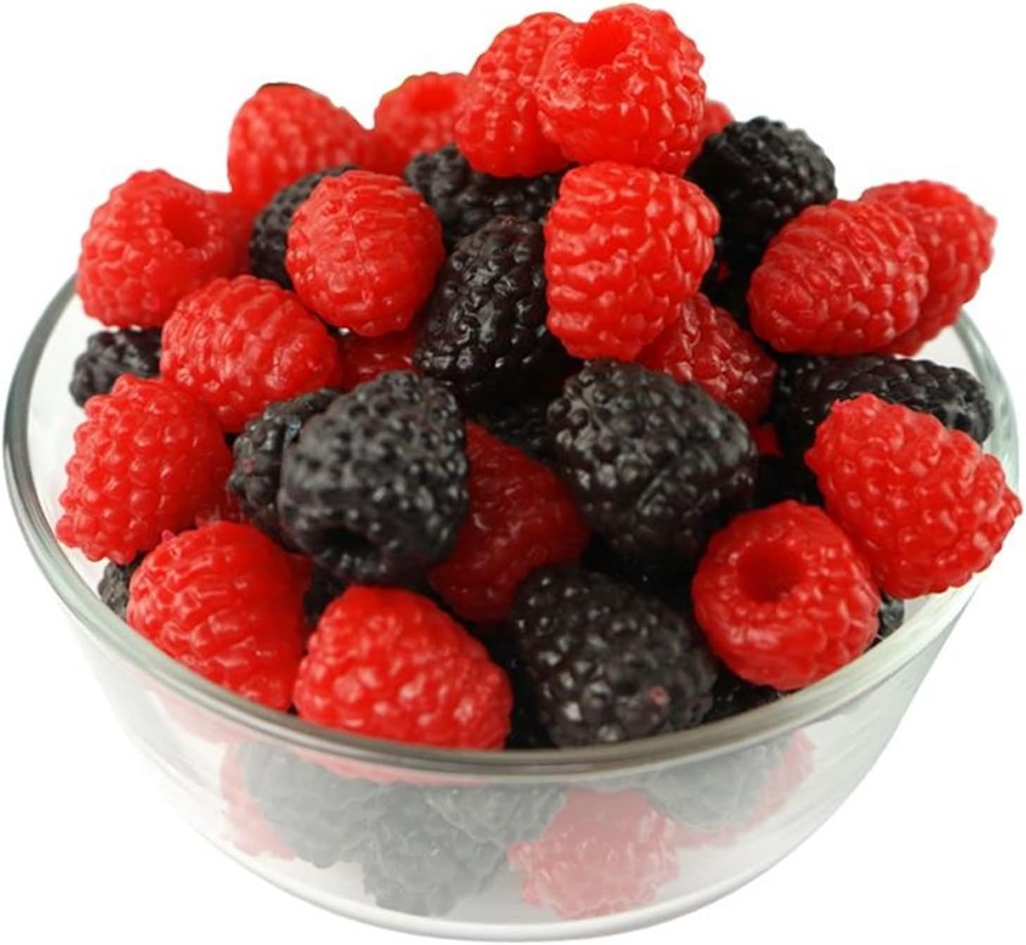 Zhenyang 4Pcs Artificial Raspberry Photography Props