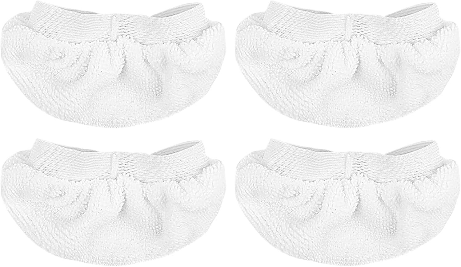 KEEPOW Universal Microfiber Cloths 4 Pack
