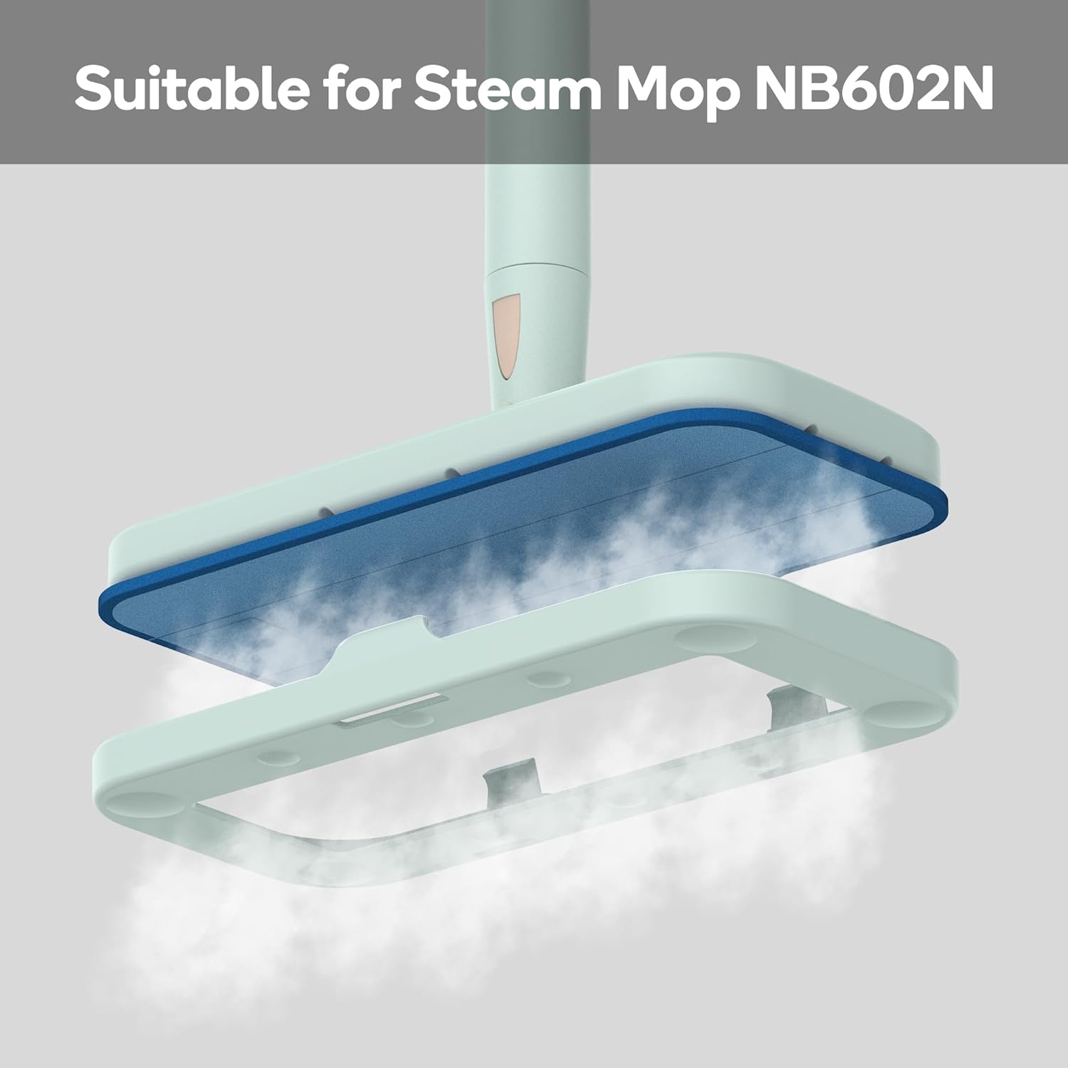 Newbealer Carpet Gilder for NB602N Steam Mop