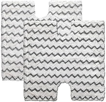 BettaWell 2 Pack Steam Mop Pads Compatible with Shark Models