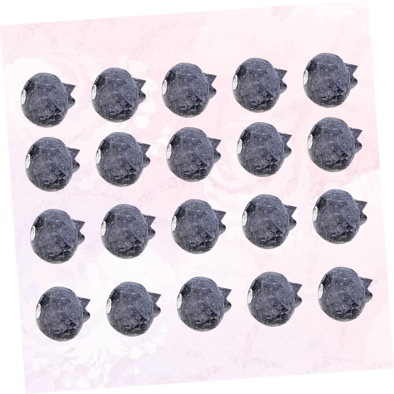 20pcs Artificial Blueberry Decor for Home and Display