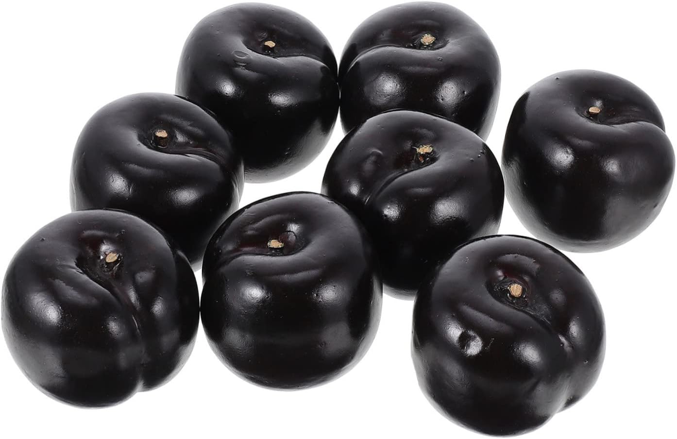 1set Artificial Plum Decor for Home and Photography