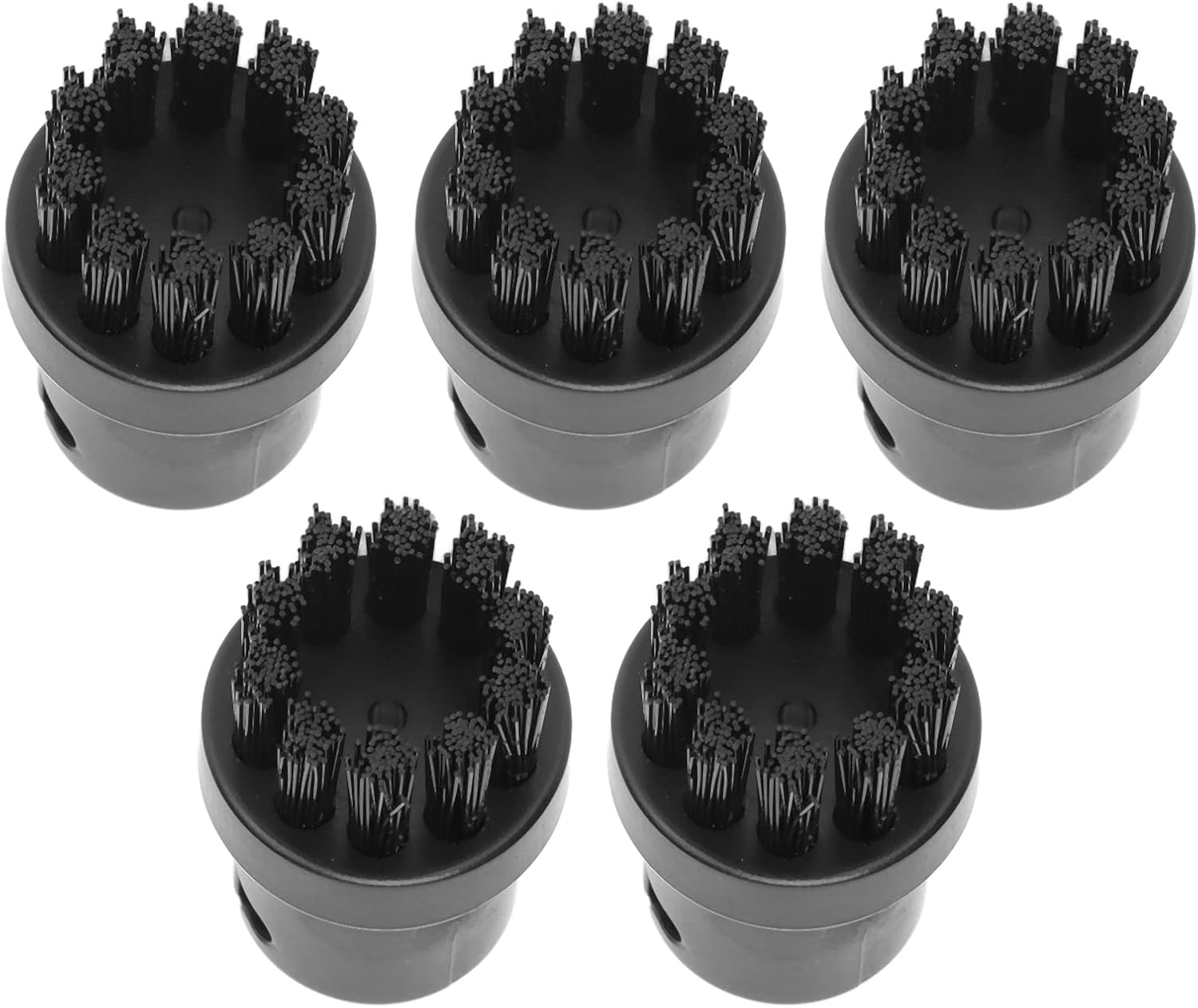 TOPINCN Steam Engine Brush Replacement 5Pcs for SC1 SC2 SC3 SC4 SC5