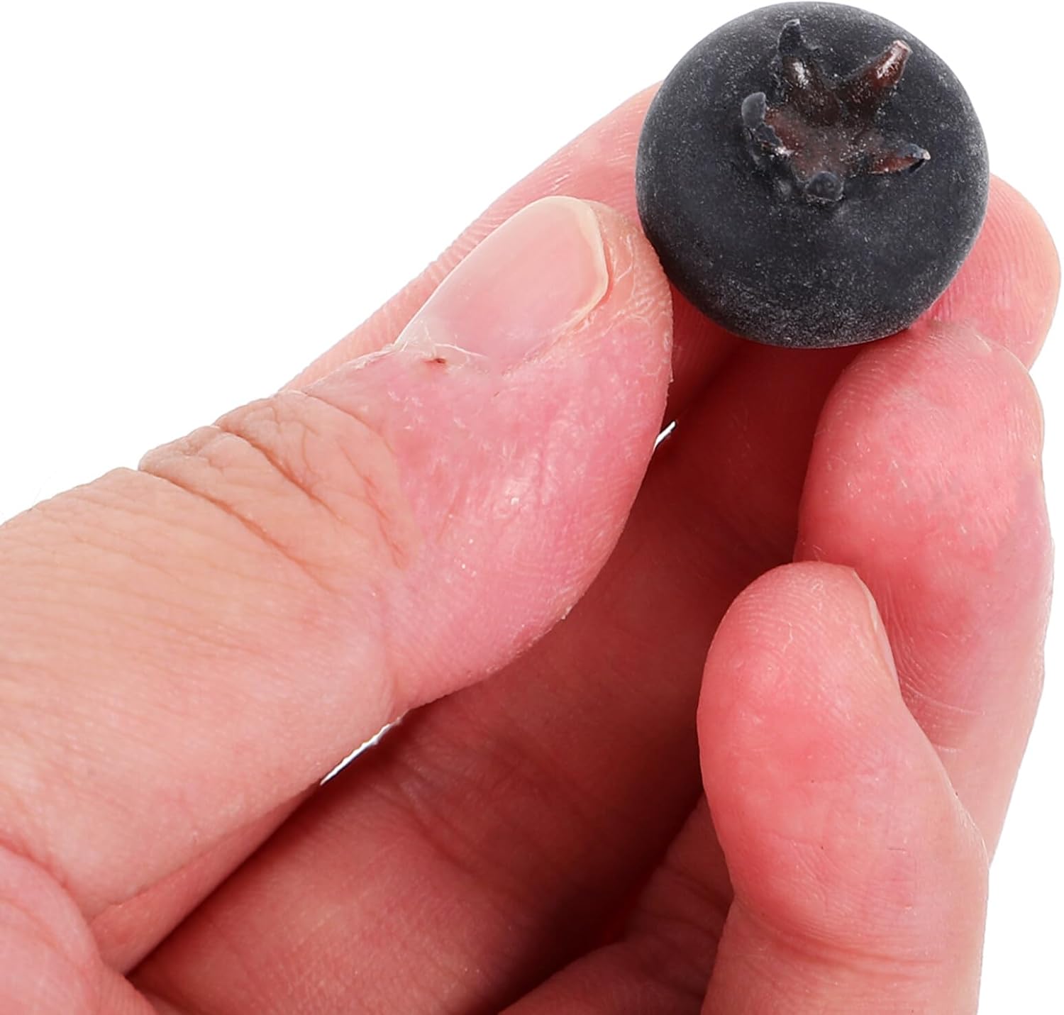 POPETPOP Artificial Blueberry 20pcs Fake Fruit Decor
