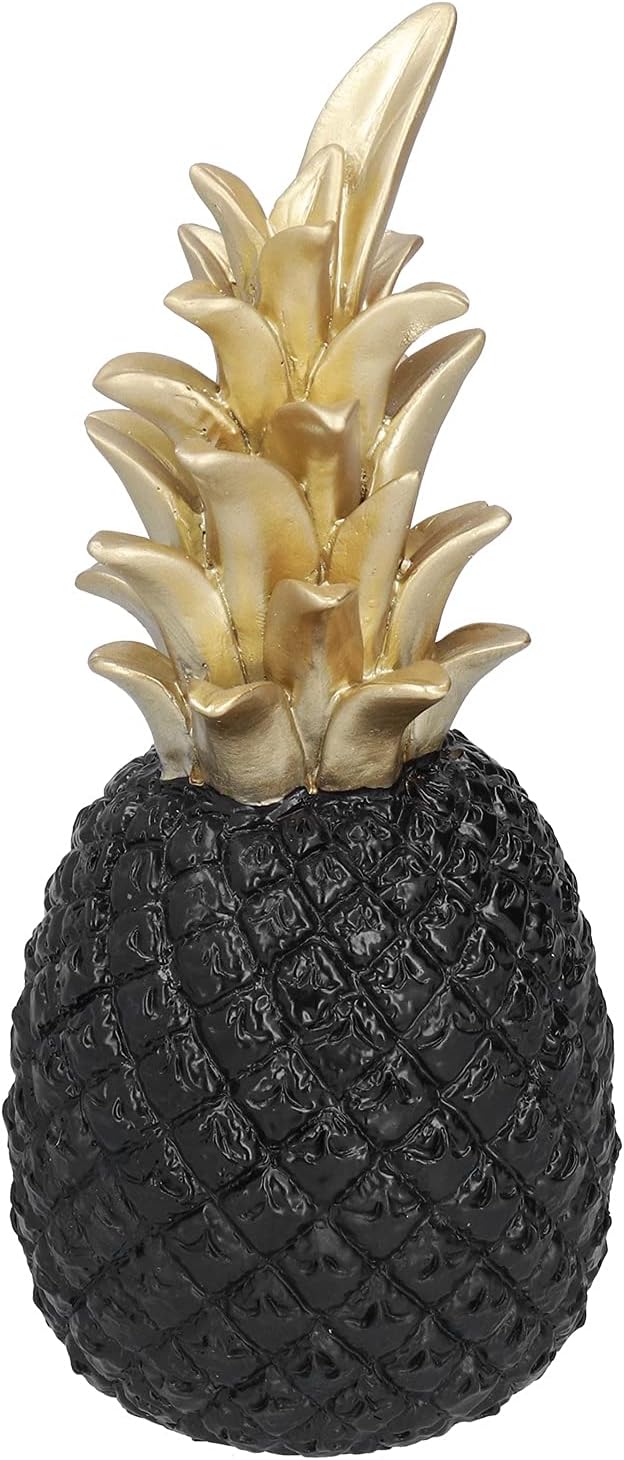 Cyrank 79in Resin Pineapple Decor Statue