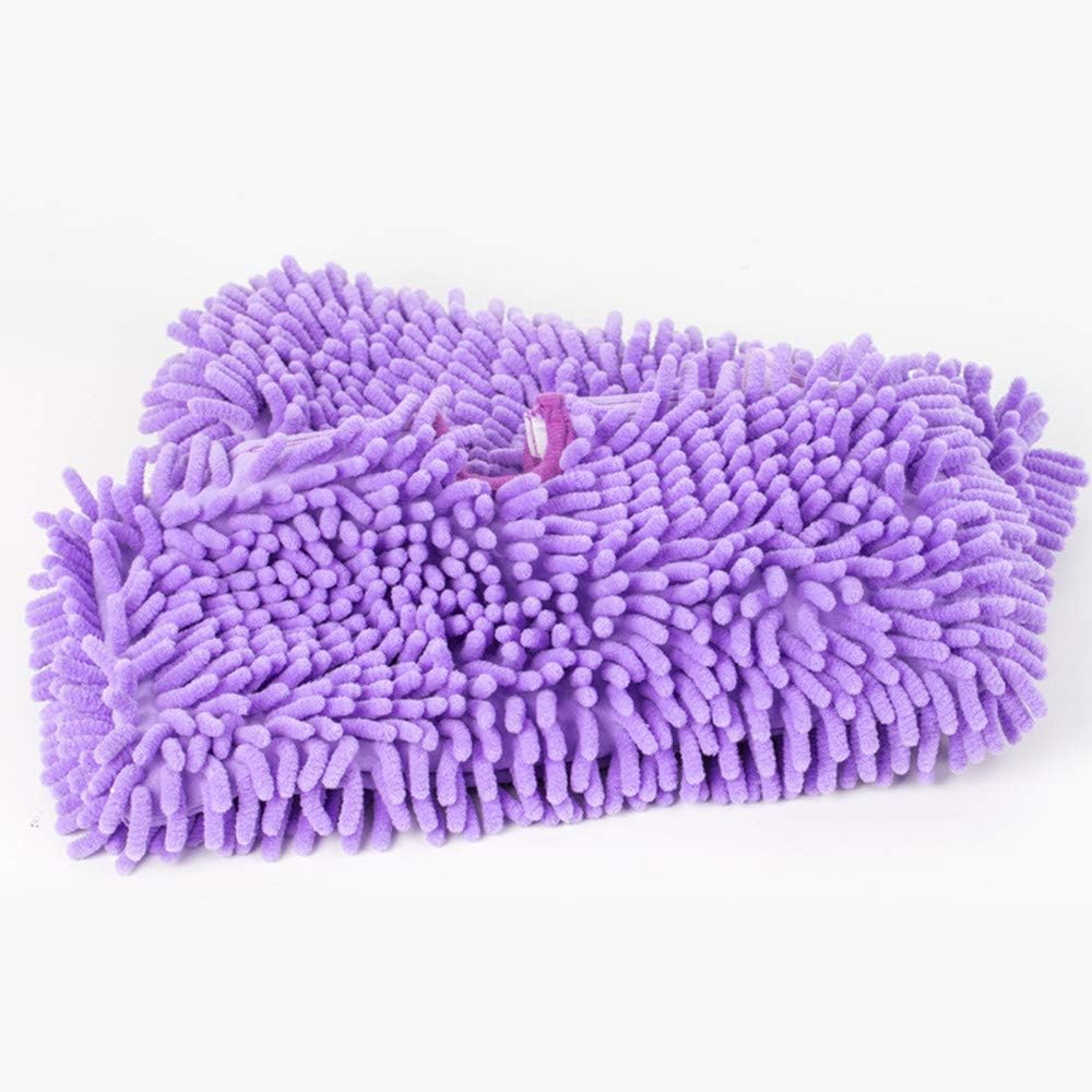 2 Pcs Washable Microfiber Mop Pads for Shark Steam Mops