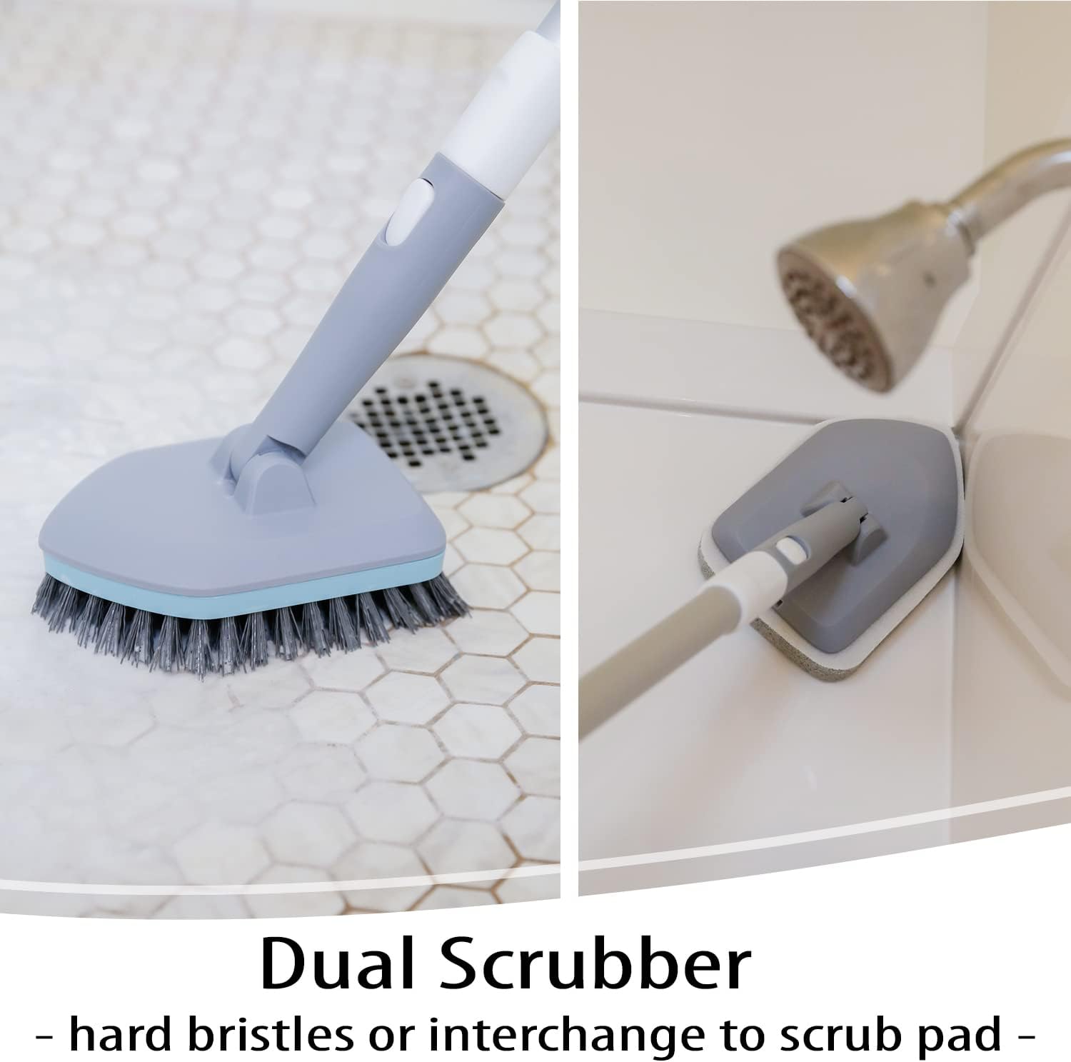 Don Aslett Ultimate Cleaning Set for Kitchen and Bathroom