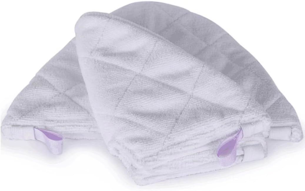 ANBOO Microfiber Steam Mop Pads for Shark S3601