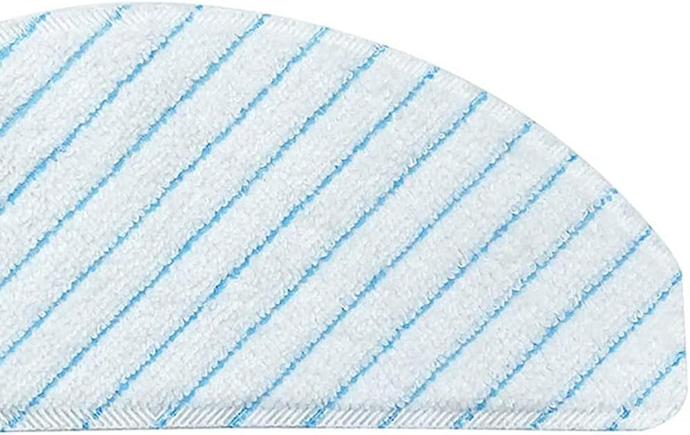 50pcs Replacement Deebot T8 Mopping Pads Washable Reusable