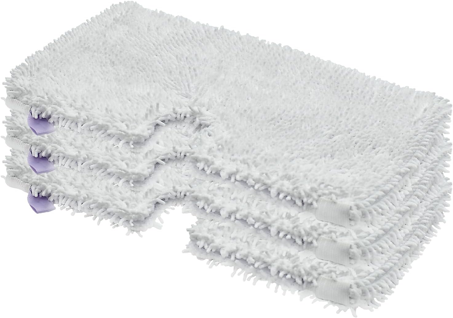 3 Pack Steam Mop Pads for Shark Steam Mop