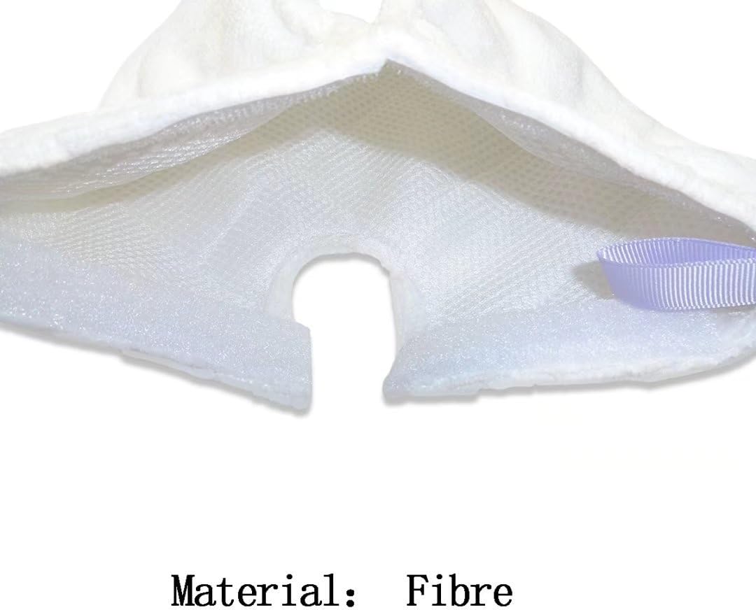 ANBOO Microfiber Steam Mop Pads for Shark S3601
