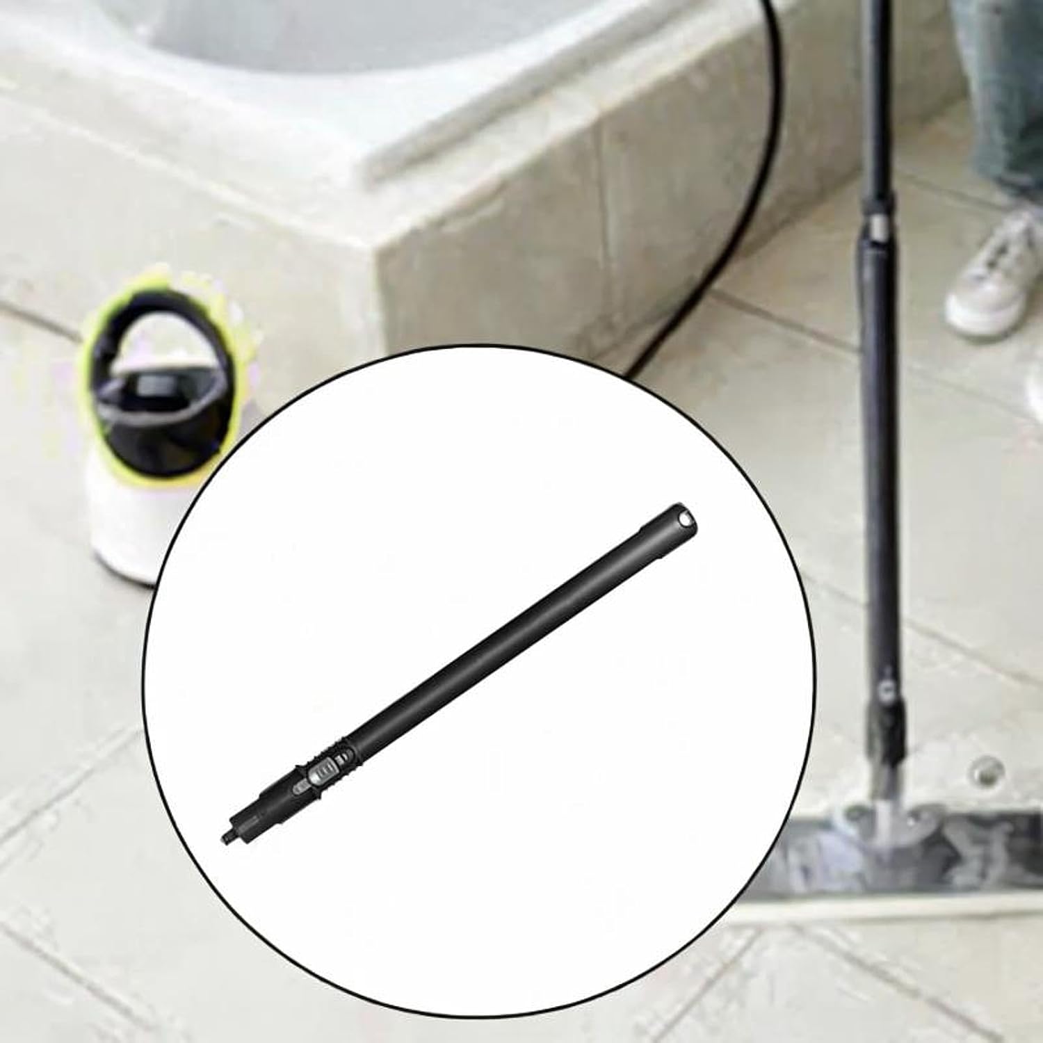 Steam Cleaner Extension Tube for SC1-5 SG2 SG4 Models