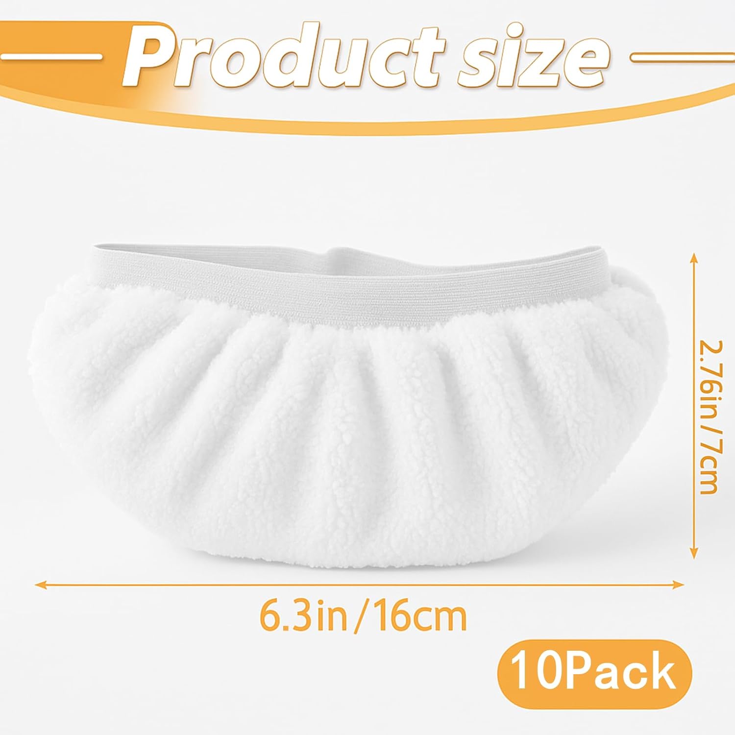 Universal Steam Cleaner Attachments 10 Pack