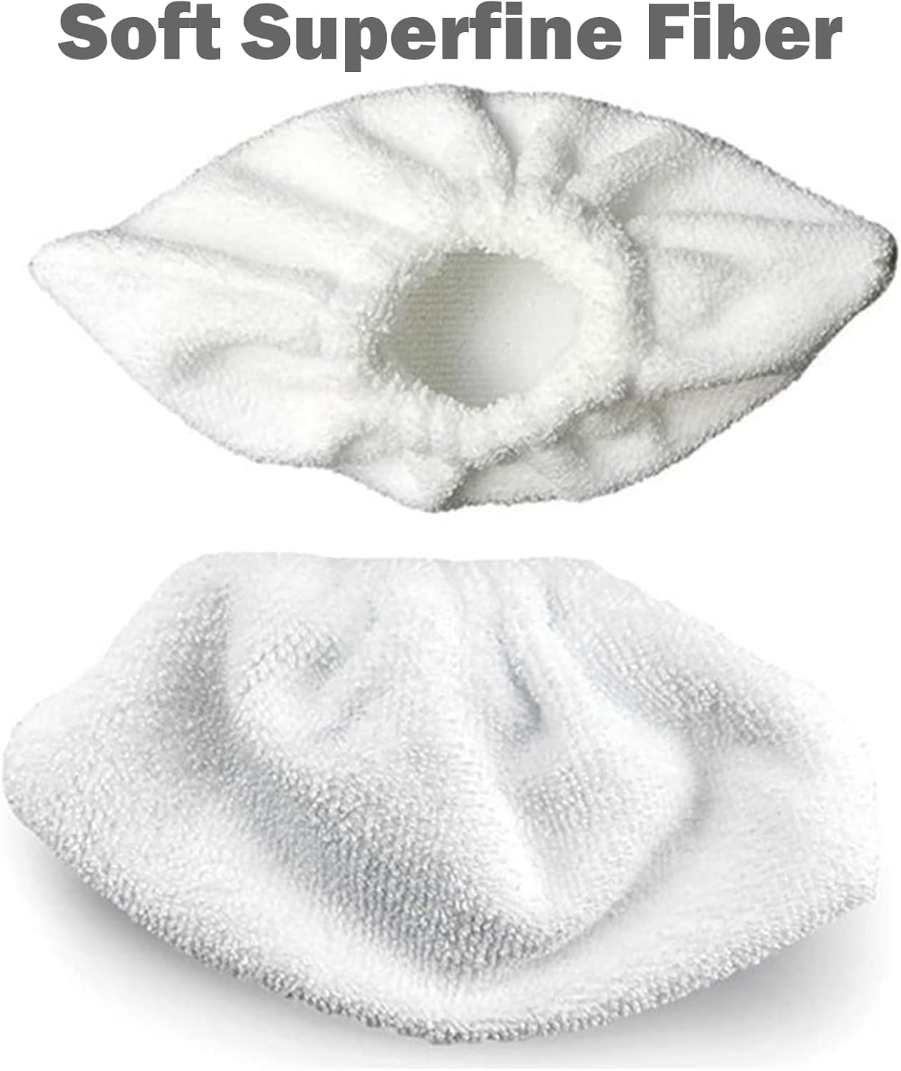 Steam Mop Replacement Pads for Karcher SC2 SC3 SC4 SC5
