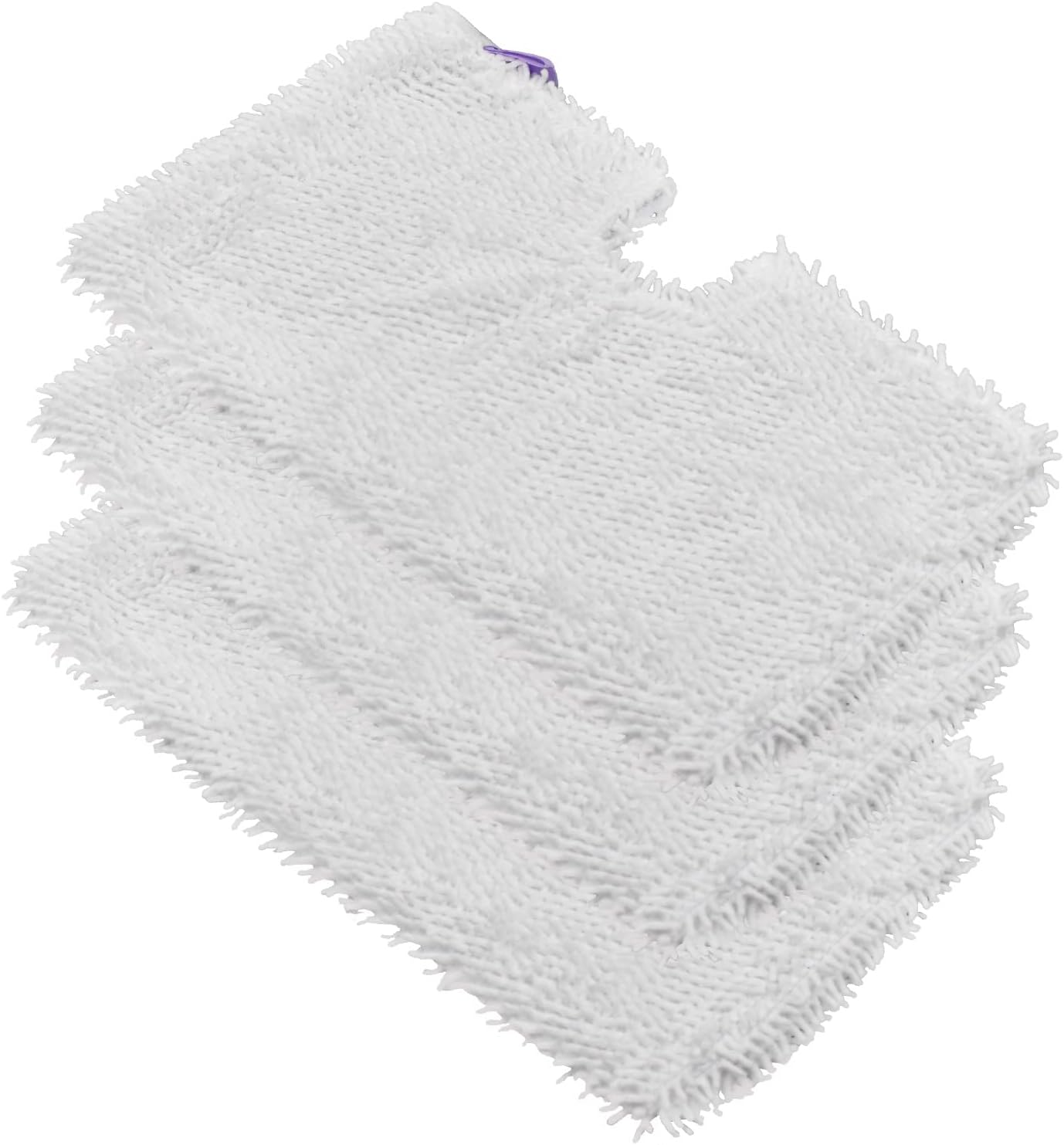 Steam Mop Replacement Pads for Shark S3500 Series 3 Pack