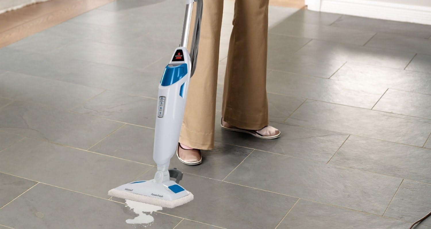 Bissell Steam Mop Pad 4 Pack Compatible with 1940A Series