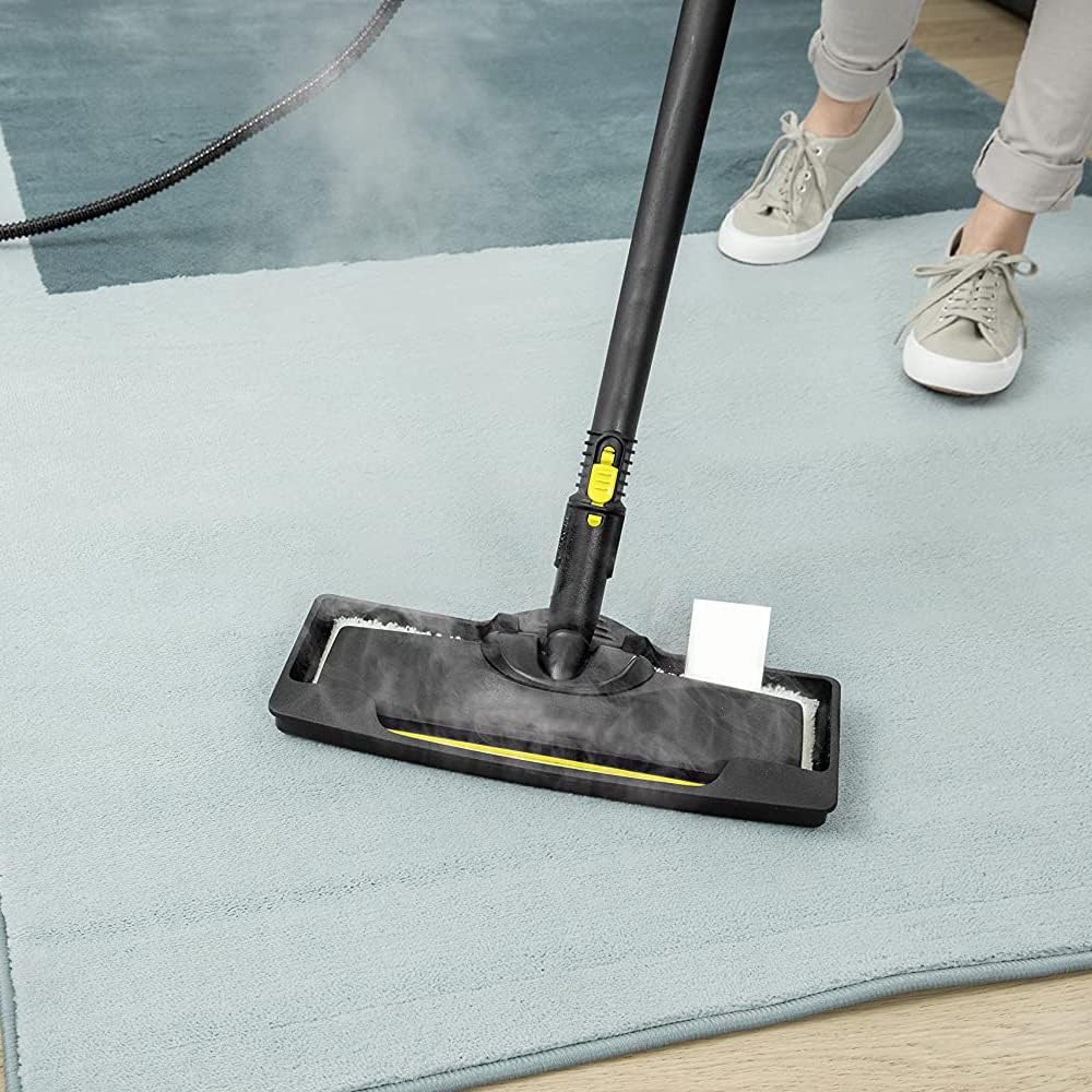OYSTERBOY Microfiber Mop Cloth Set for Karcher Steam Cleaner