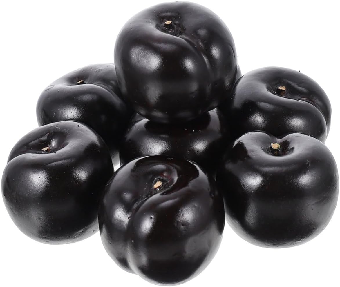 PRETYZOOM Artificial Fruits for Photography and Home Decor