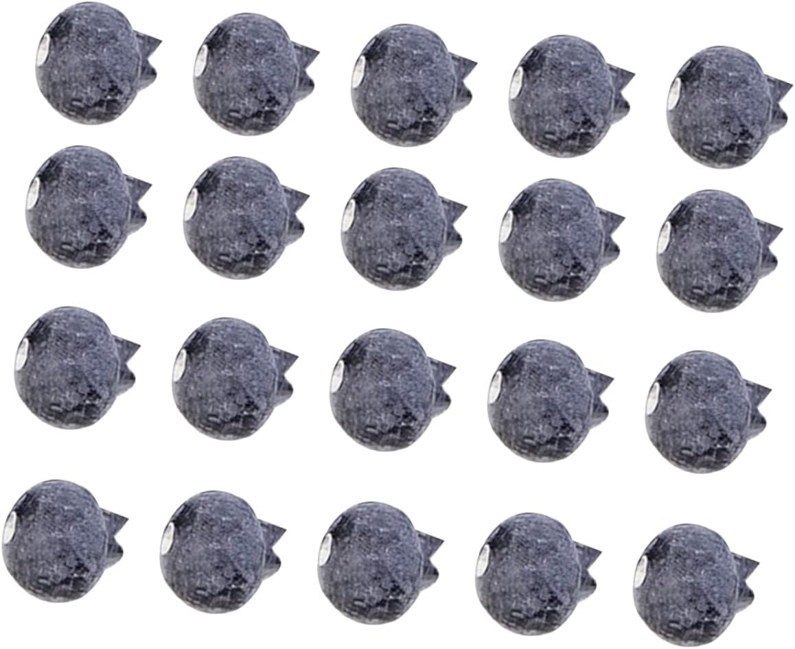 Realistic Blueberry Garland Artificial Decor for Home