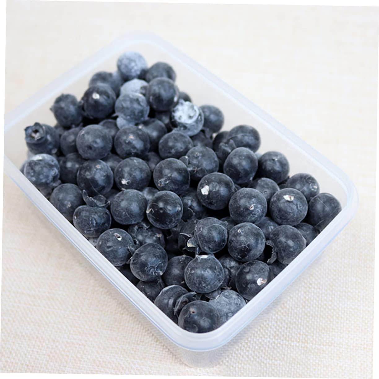 Realistic Blueberry Garland Artificial Decor for Home