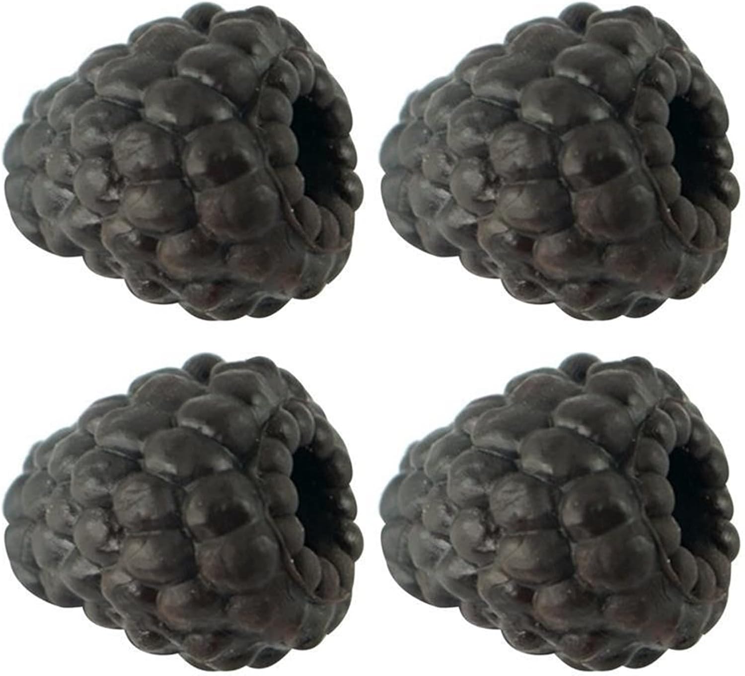 Zhenyang 4Pcs Artificial Raspberry Photography Props