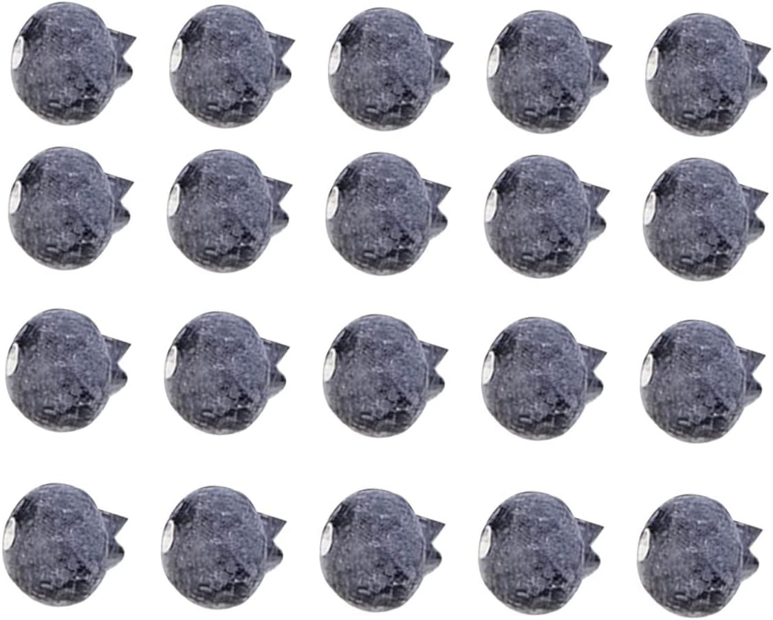 Realistic Blueberry Garland Artificial Decor for Home