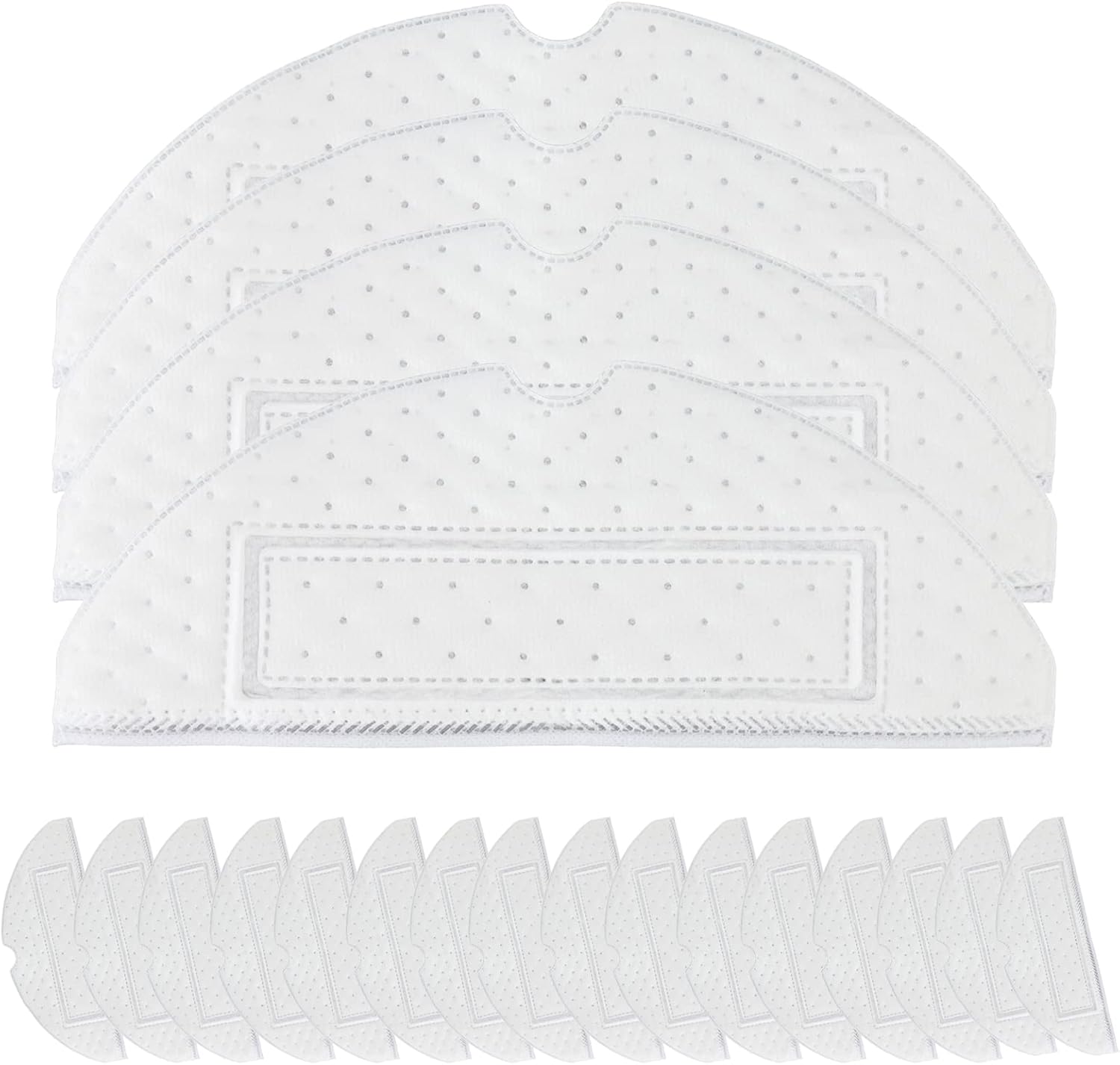 Disposable Mop Pads for Xiaomi Roborock S7 S7 T7s T7 Splus