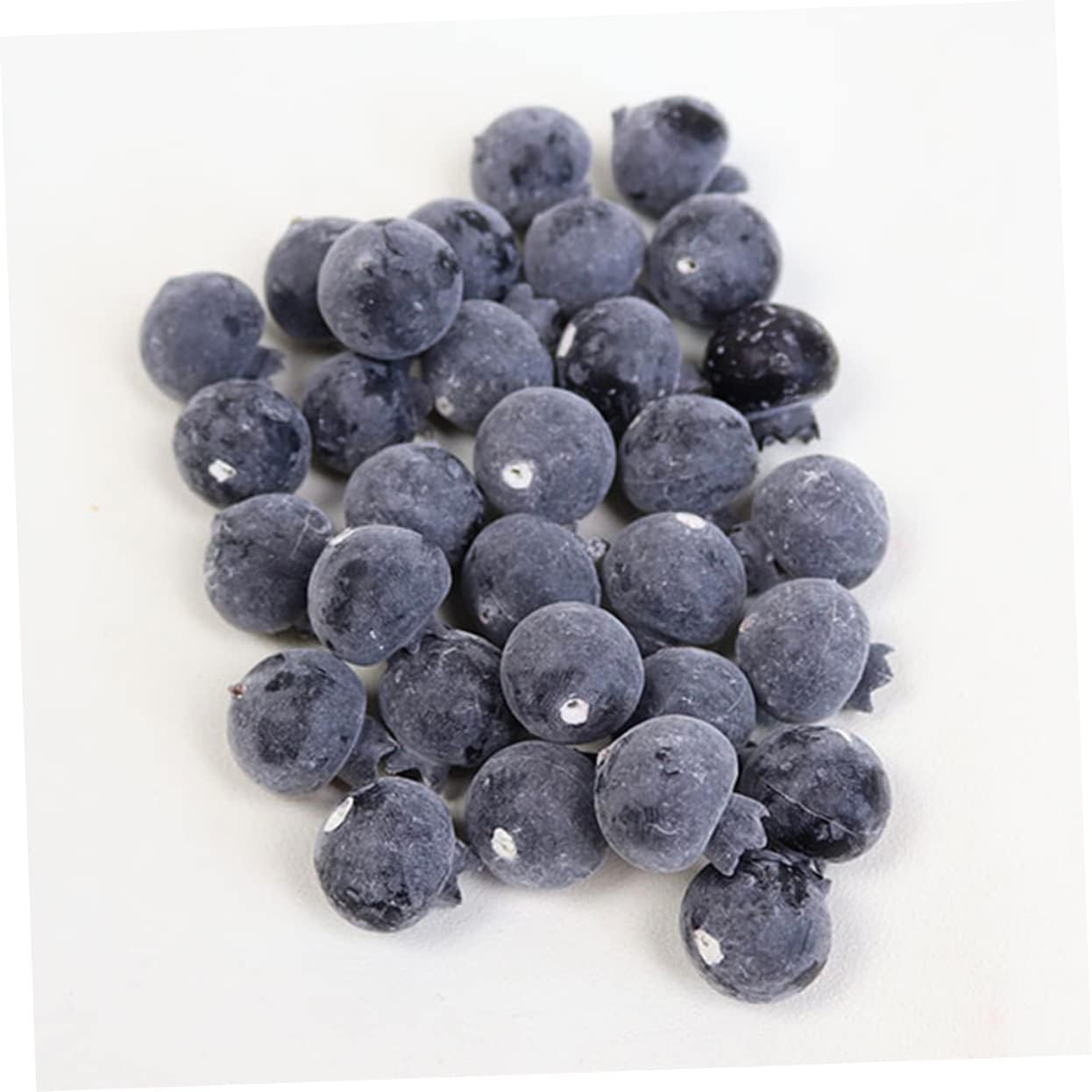 Realistic Blueberry Garland Artificial Decor for Home