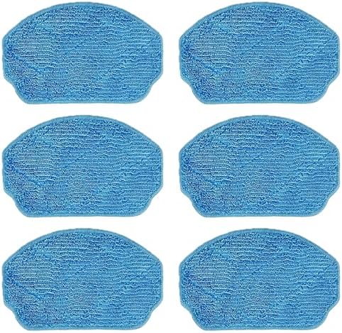 Reusable Microfiber Mop Pads for MAMNV BR150 BR151