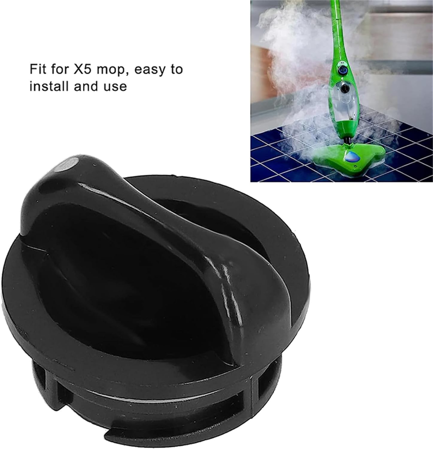2Pcs Steaming Mop Water K Cover Mop Replacement for X 5